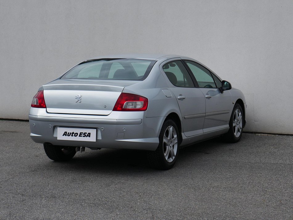 Peugeot 407 1.6HDi 