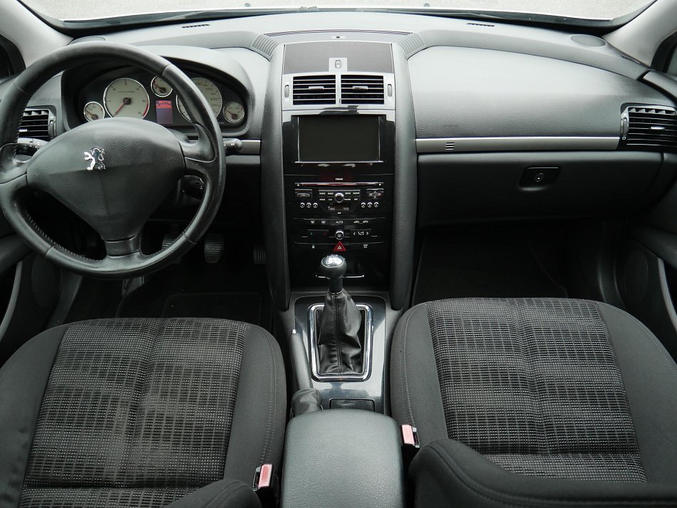 Peugeot 407 1.6HDi 