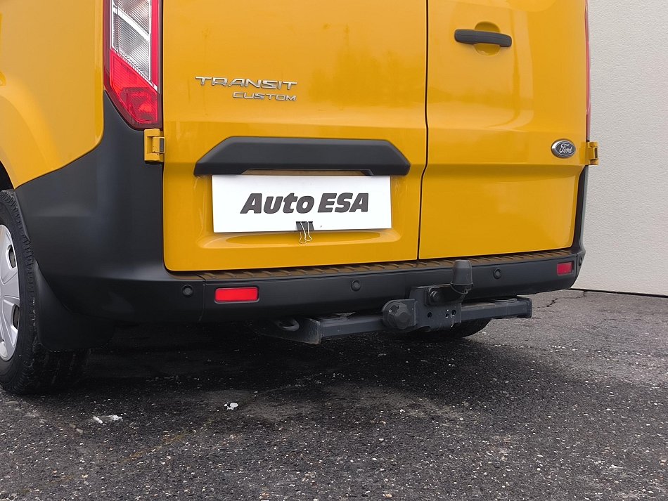 Ford Transit Custom 2.0TDCi  L2H1
