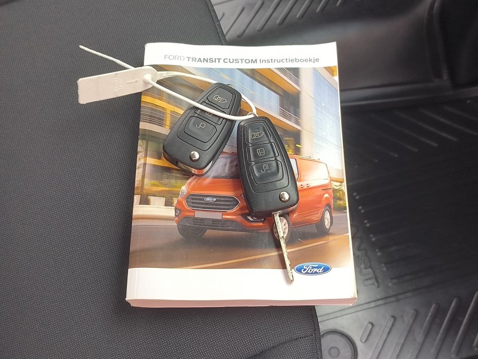 Ford Transit Custom 2.0TDCi  L2H1