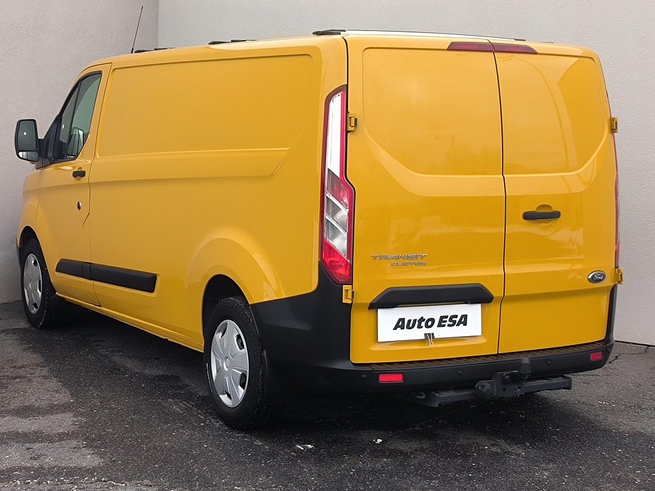 Ford Transit Custom 2.0TDCi  L2H1