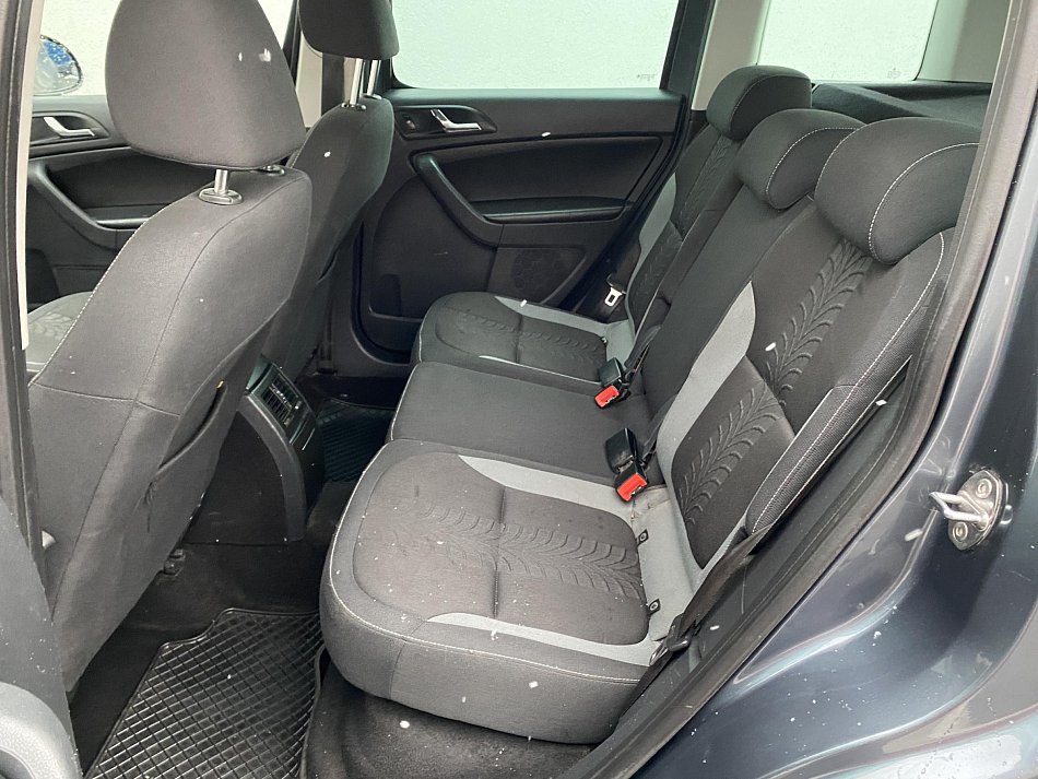 Škoda Yeti 1.4 TSi Adventure