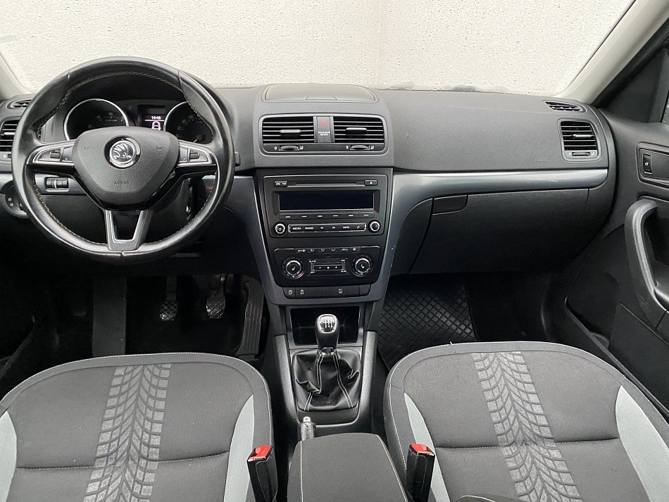 Škoda Yeti 1.4 TSi Adventure