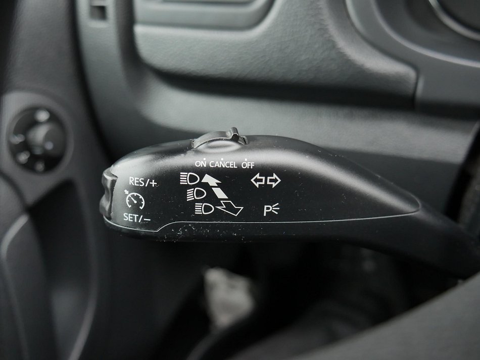 Škoda Fabia II 1.2 TSI 