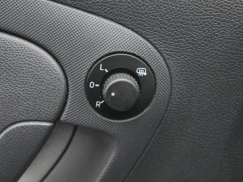 Škoda Fabia II 1.2 TSI 