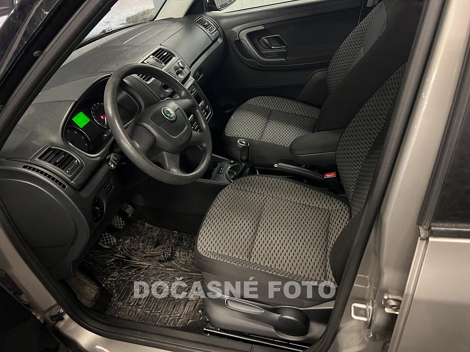 Škoda Fabia II 1.2 TSI 