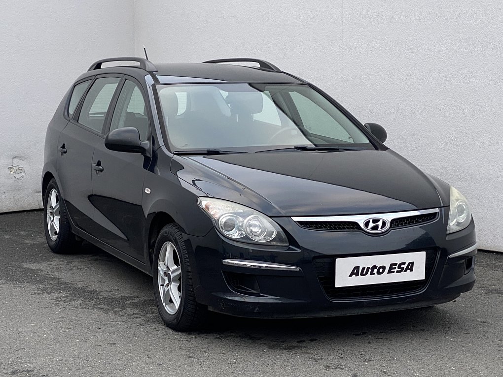 Hyundai I30 1.6 CRDI 