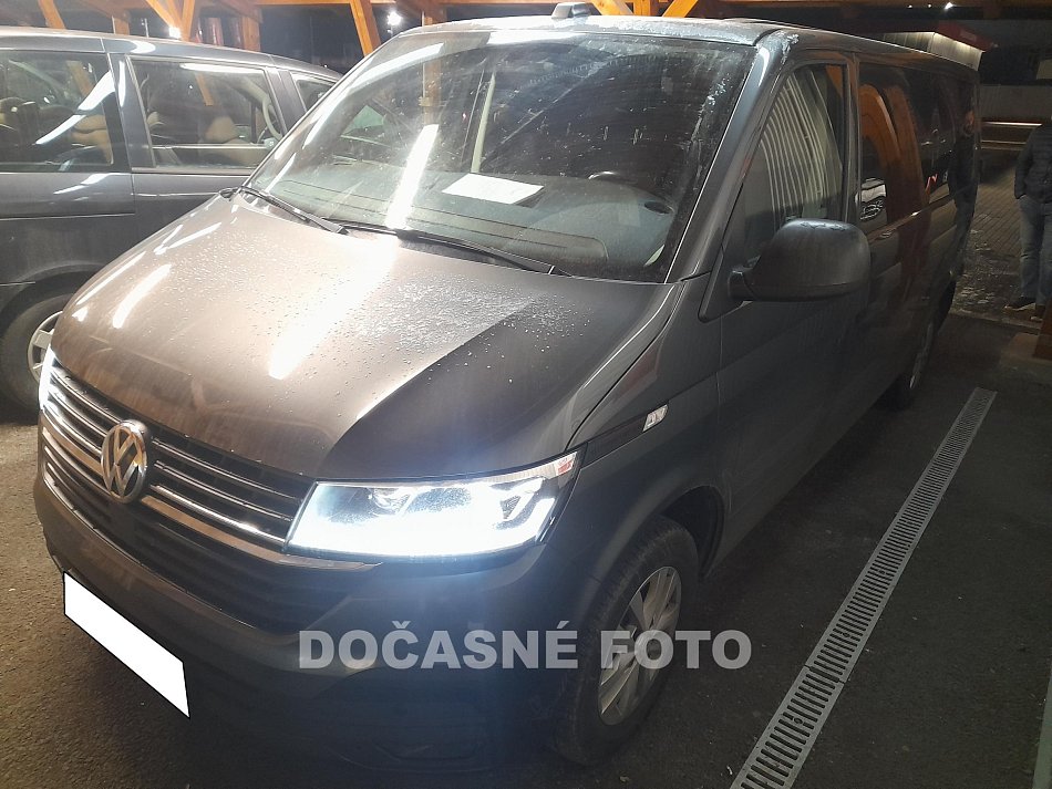 Volkswagen Transporter 2.0TDi 