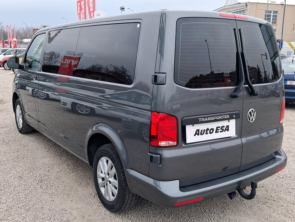 Volkswagen Transporter 2.0TDi  L2 9míst
