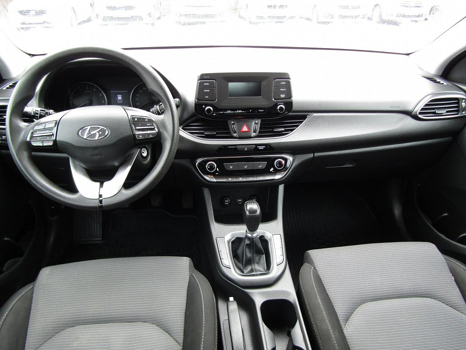 Hyundai I30 1.4i 