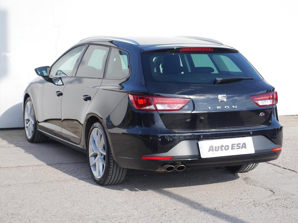 Seat Leon 1.4 TSi FR