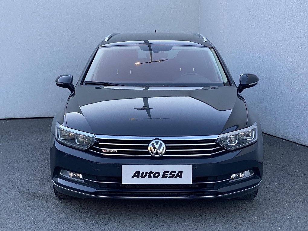 Volkswagen Passat 2.0 TDi Highline 4x4