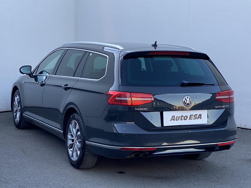 Volkswagen Passat 2.0 TDi Highline 4x4
