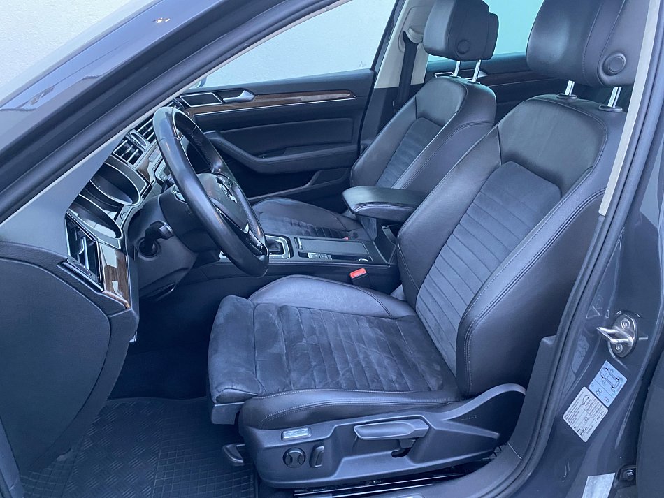 Volkswagen Passat 2.0 TDi Highline 4x4