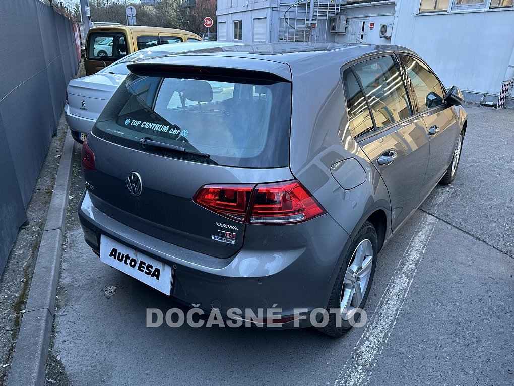 Volkswagen Golf 1.4 TSi 