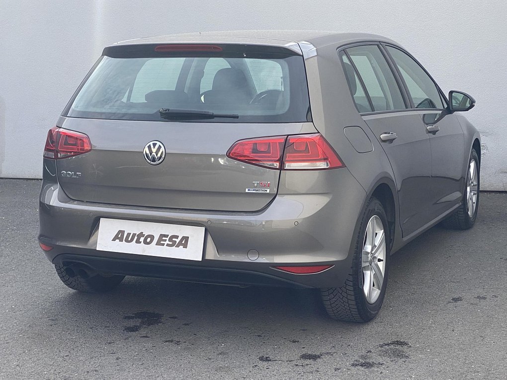 Volkswagen Golf 1.4TSi 