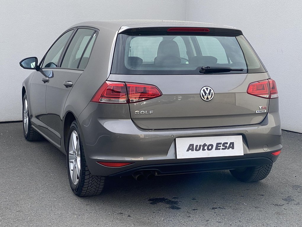 Volkswagen Golf 1.4TSi 