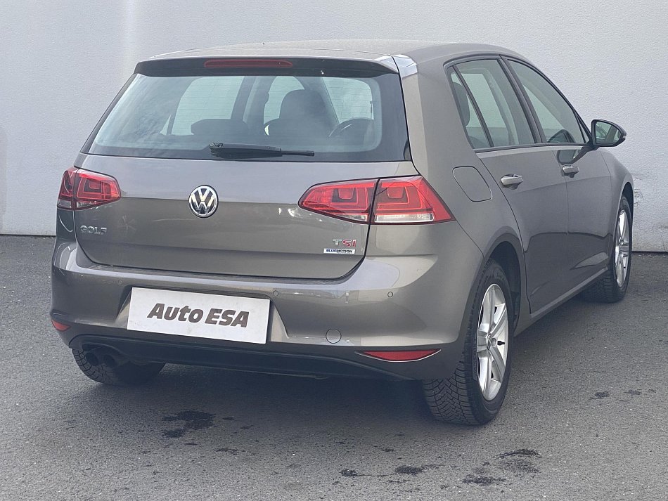 Volkswagen Golf 1.4TSi 