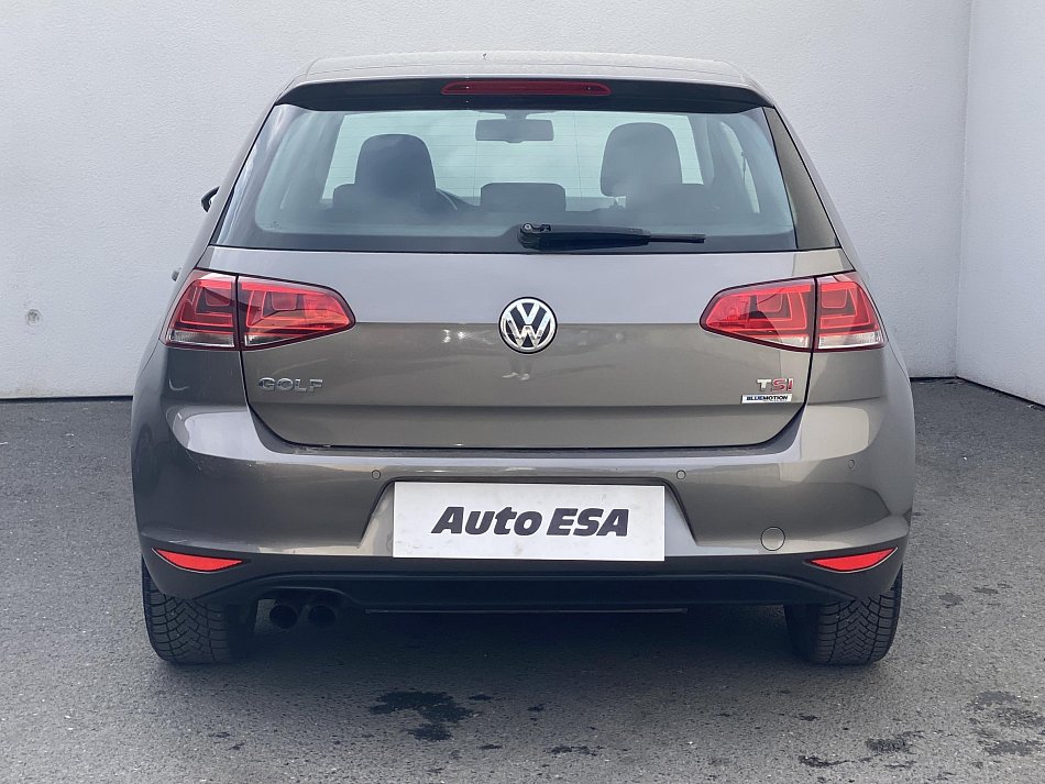 Volkswagen Golf 1.4TSi 