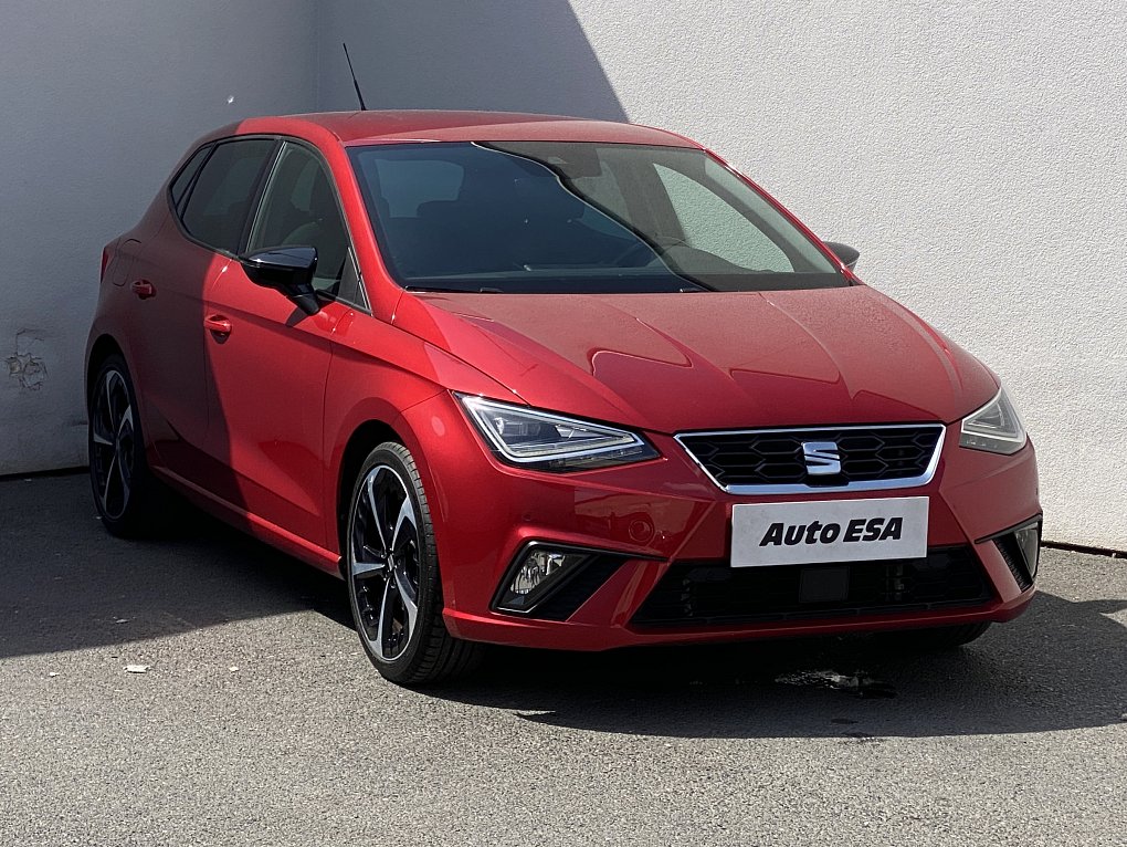 Seat Ibiza 1.0 TSi FR