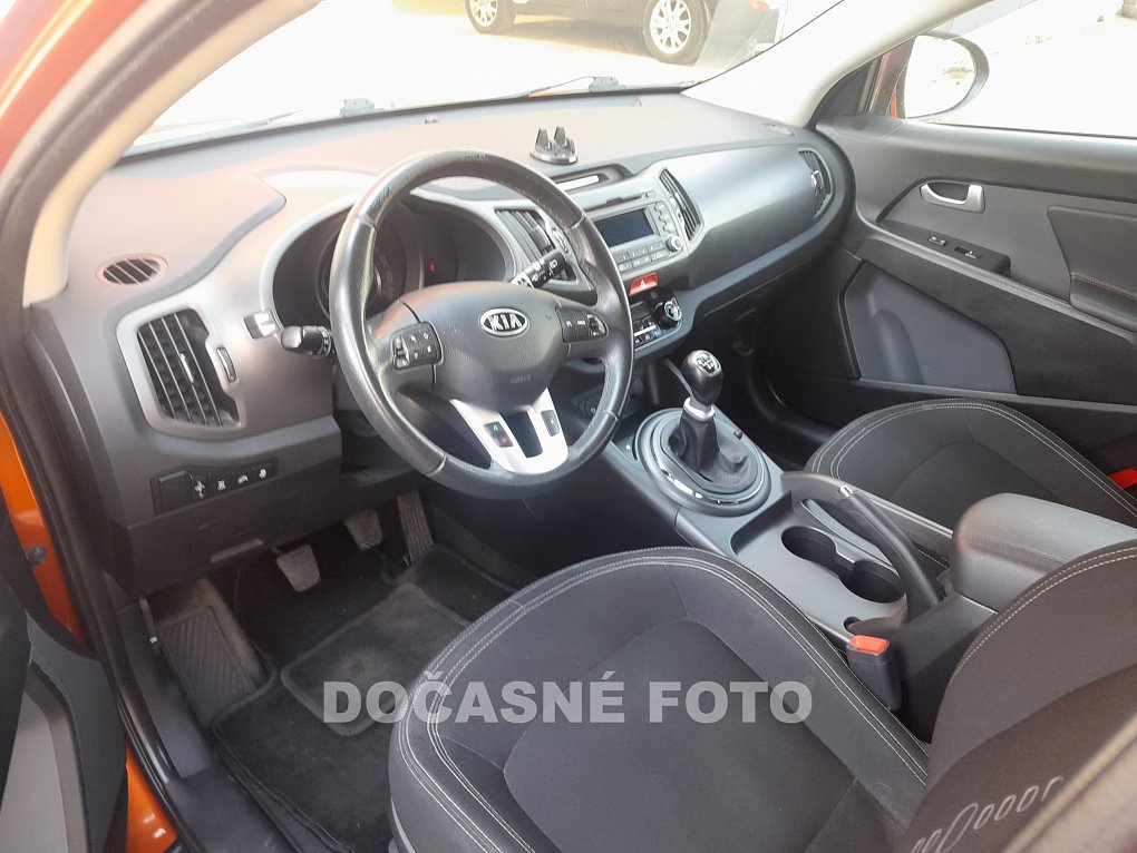 Kia Sportage 2.0CRDi 