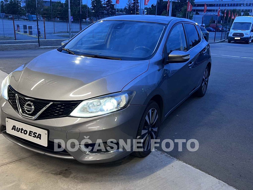 Nissan Pulsar 1.2DIG-T 