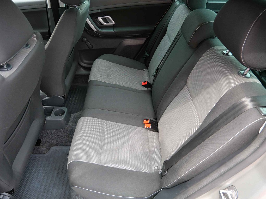 Škoda Fabia II 1.2 HTP 