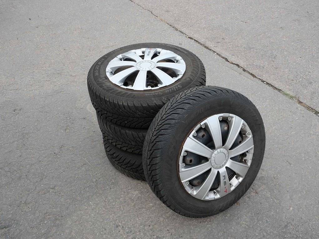Škoda Fabia II 1.2 HTP 