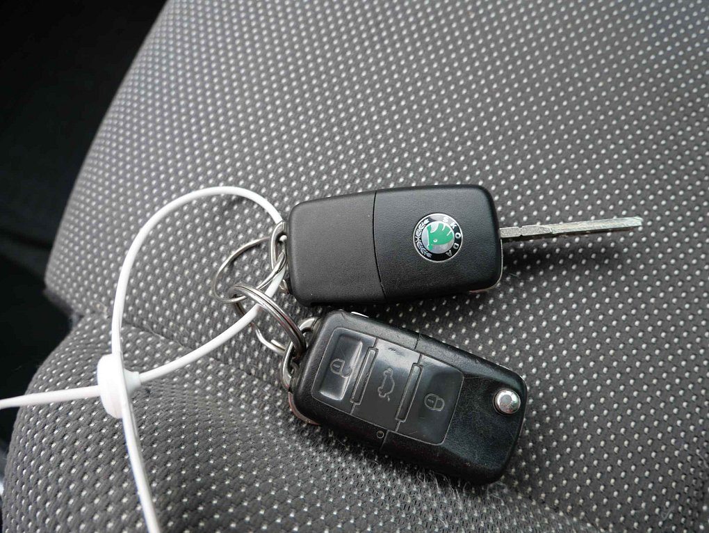 Škoda Fabia II 1.2 HTP 