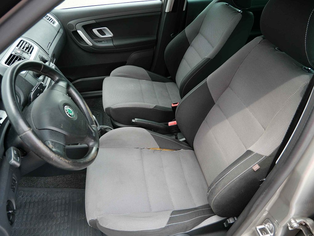 Škoda Fabia II 1.2 HTP 