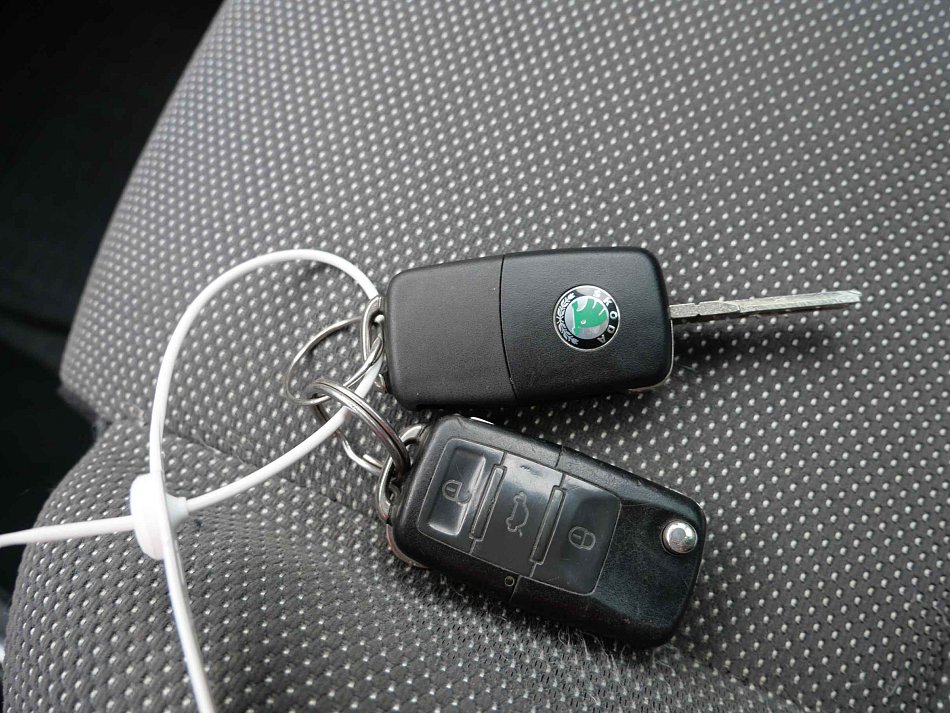 Škoda Fabia II 1.2 HTP 