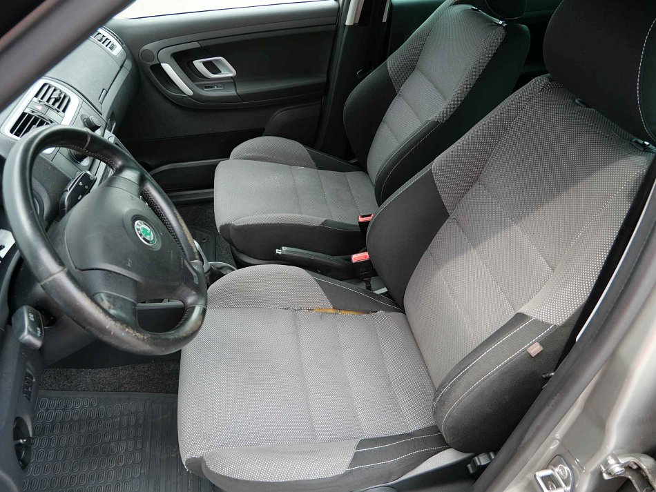 Škoda Fabia II 1.2 HTP 