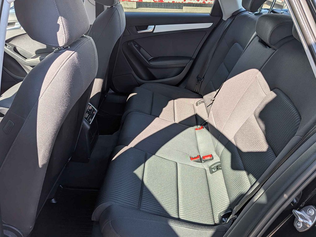 Audi A4 2.0 TDi  quattro