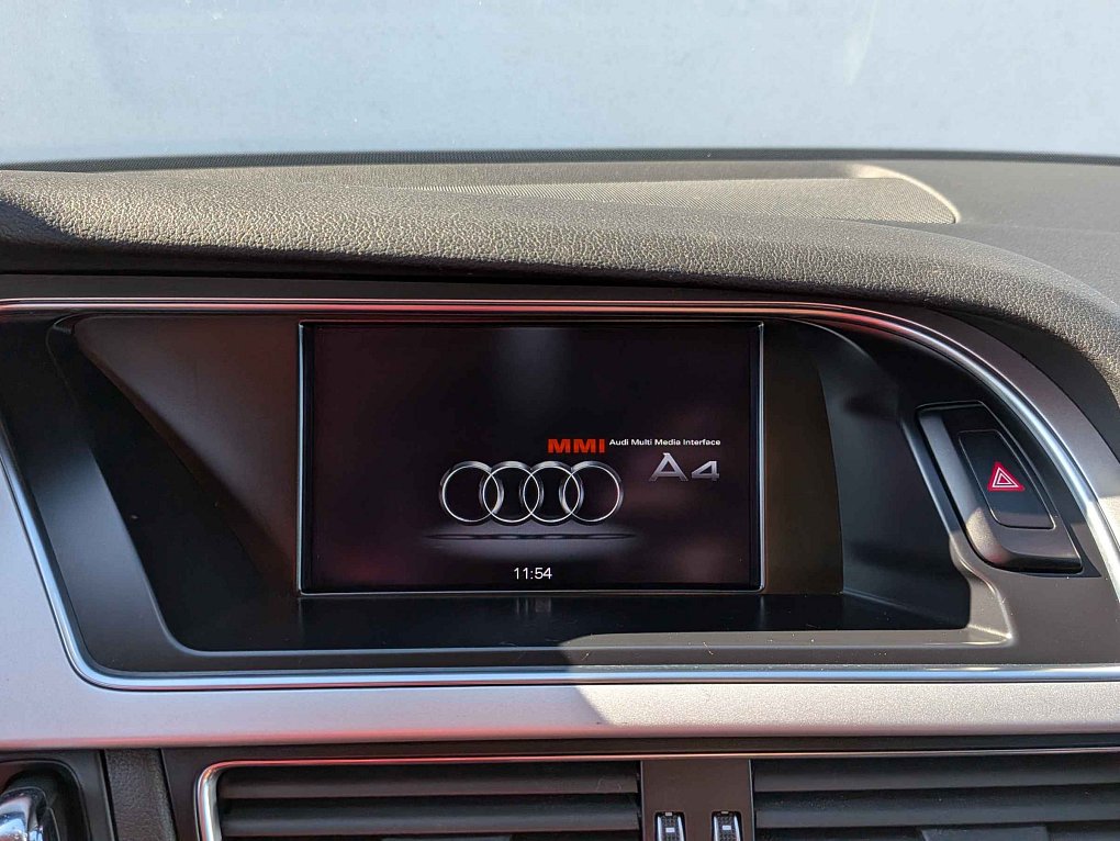 Audi A4 2.0 TDi  quattro