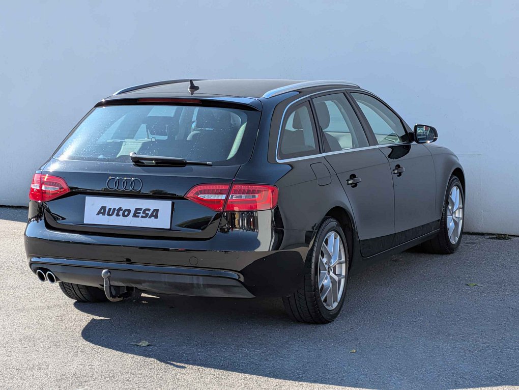 Audi A4 2.0 TDi  quattro