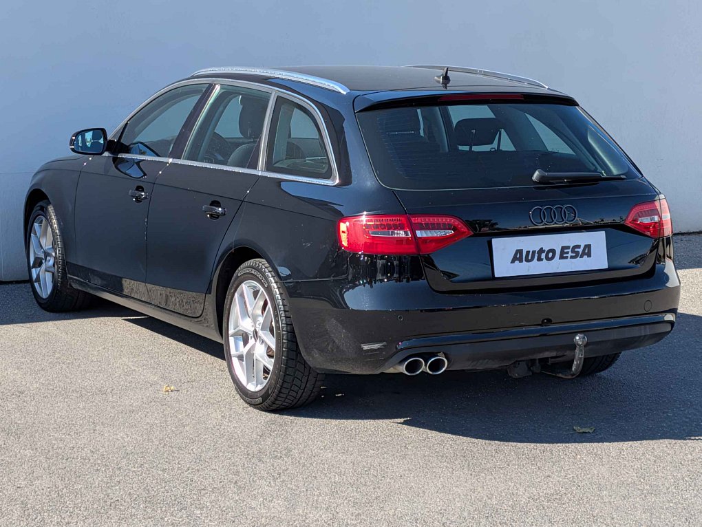 Audi A4 2.0 TDi  quattro