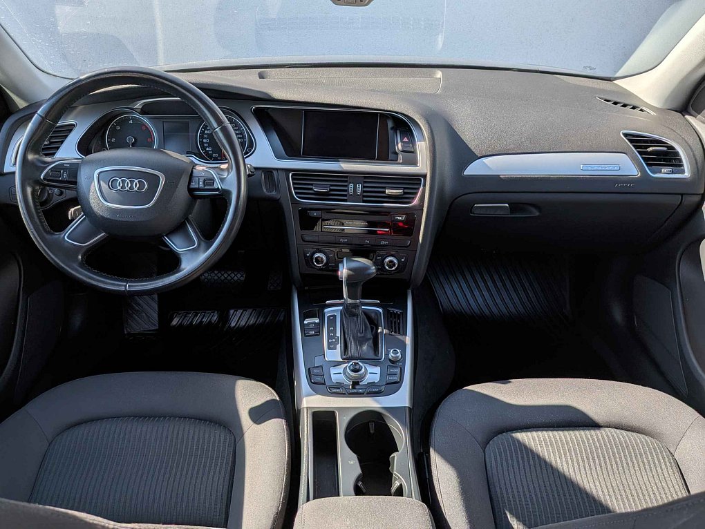 Audi A4 2.0 TDi  quattro