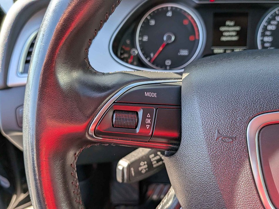 Audi A4 2.0 TDi  quattro