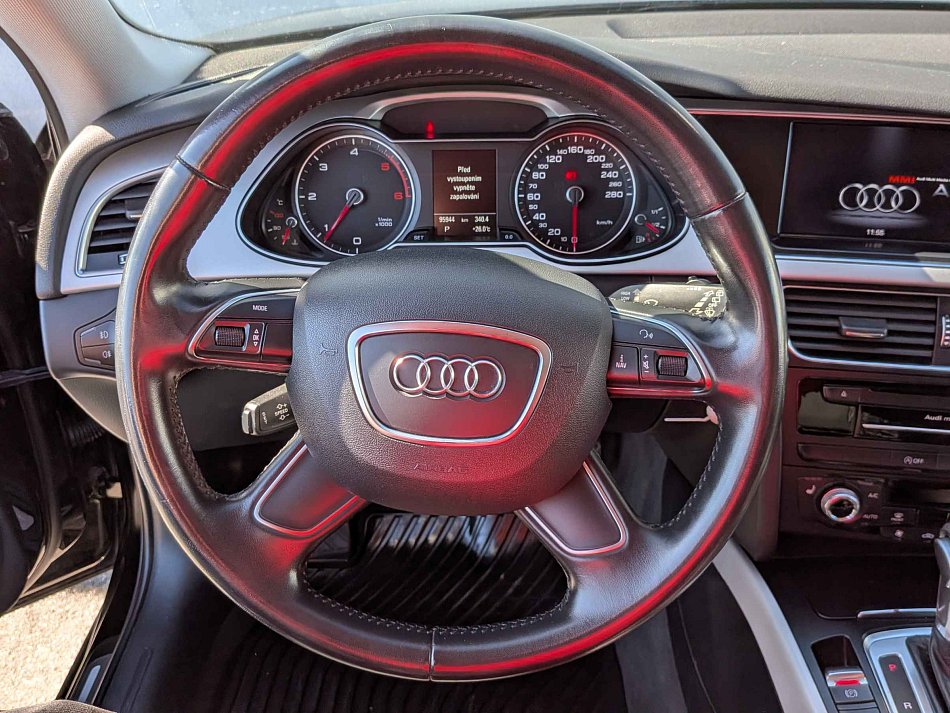 Audi A4 2.0 TDi  quattro
