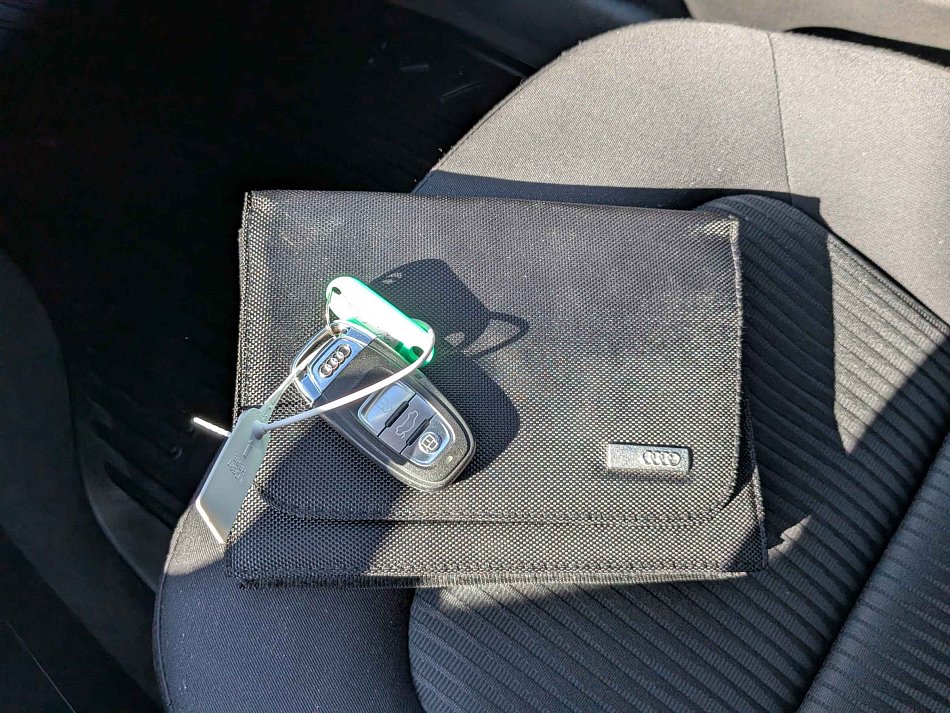 Audi A4 2.0 TDi  quattro