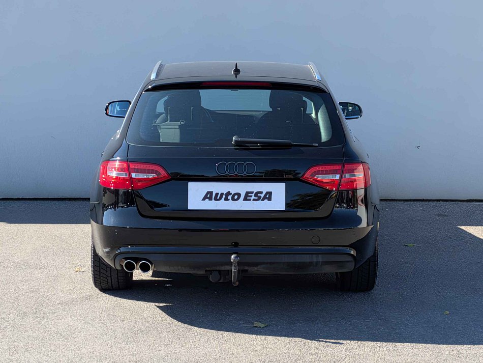 Audi A4 2.0 TDi  quattro