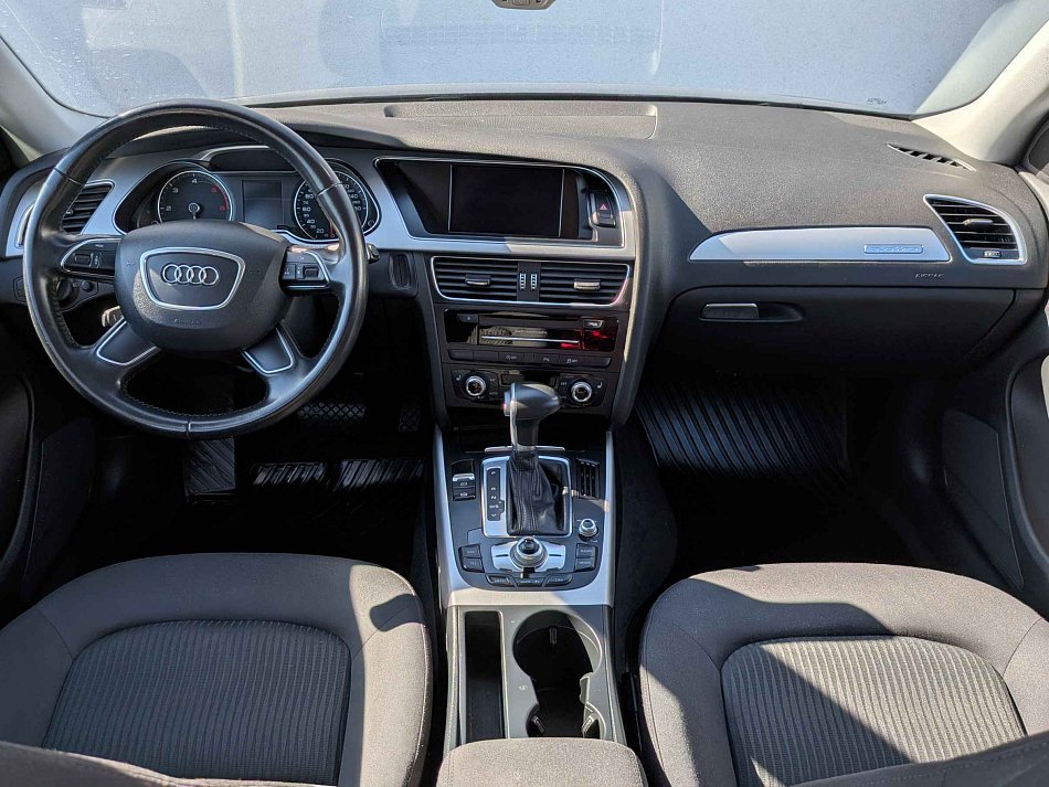 Audi A4 2.0 TDi  quattro