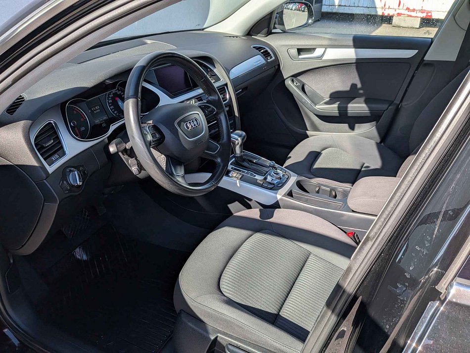 Audi A4 2.0 TDi  quattro