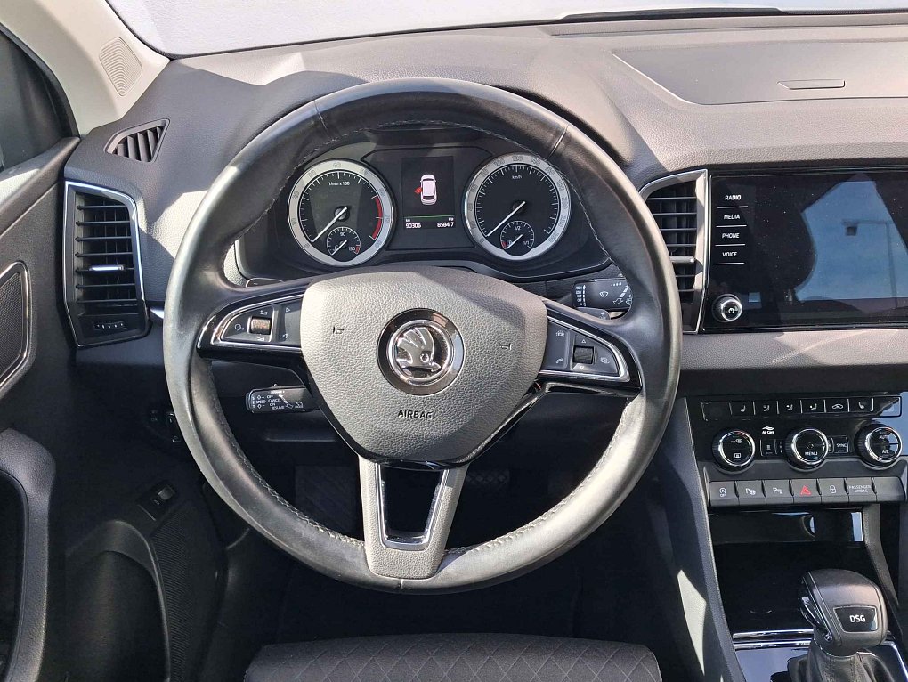 Škoda Karoq 1.5 TSi Style