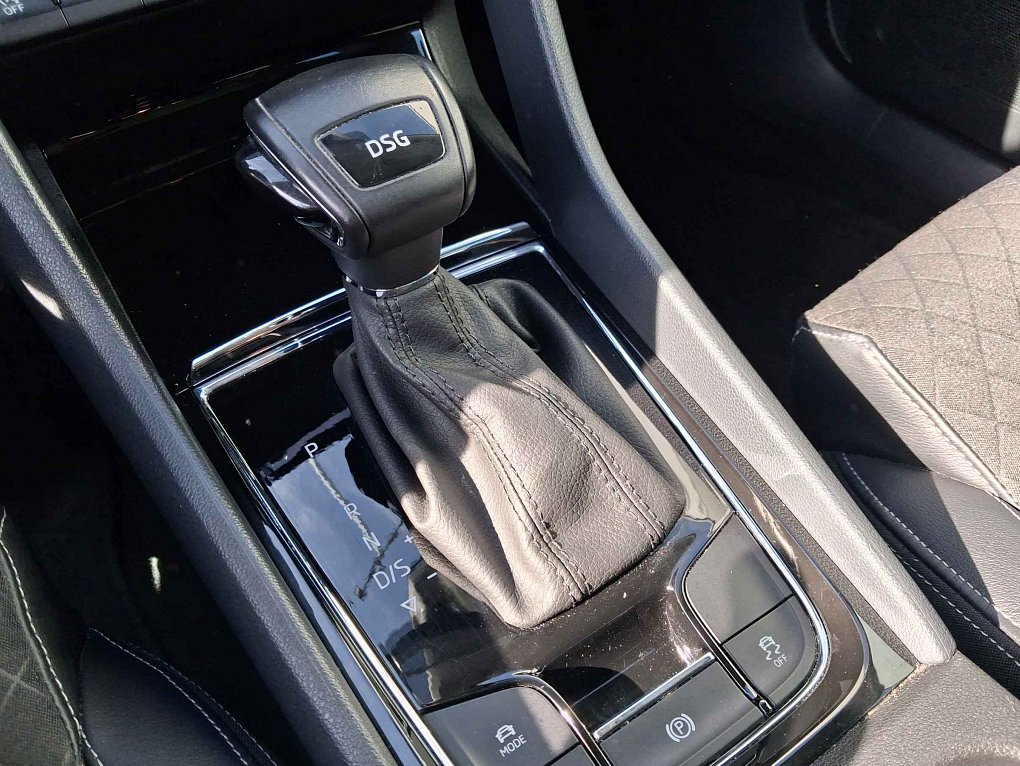 Škoda Karoq 1.5 TSi Style