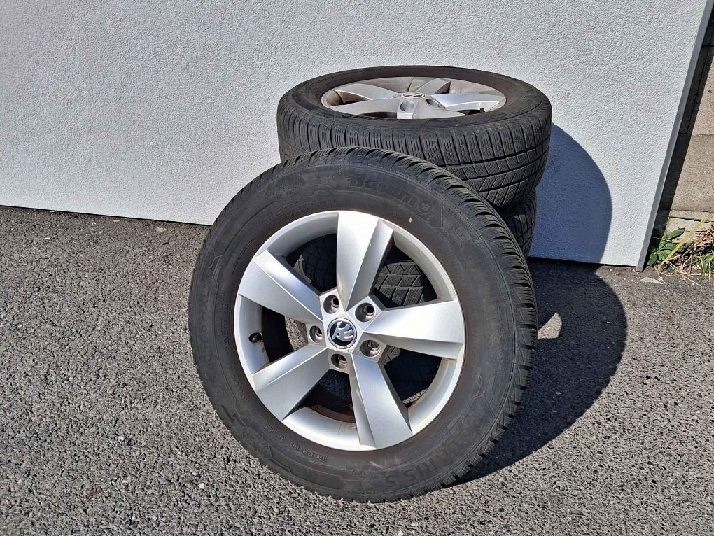 Škoda Karoq 1.5 TSi Style