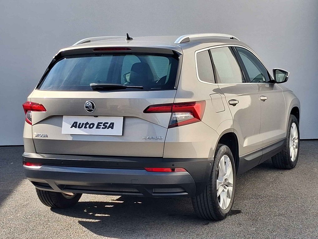 Škoda Karoq 1.5 TSi Style