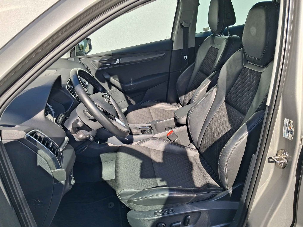 Škoda Karoq 1.5 TSi Style