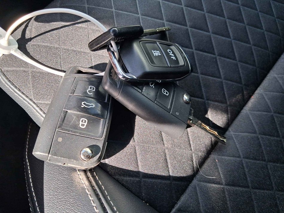 Škoda Karoq 1.5 TSi Style