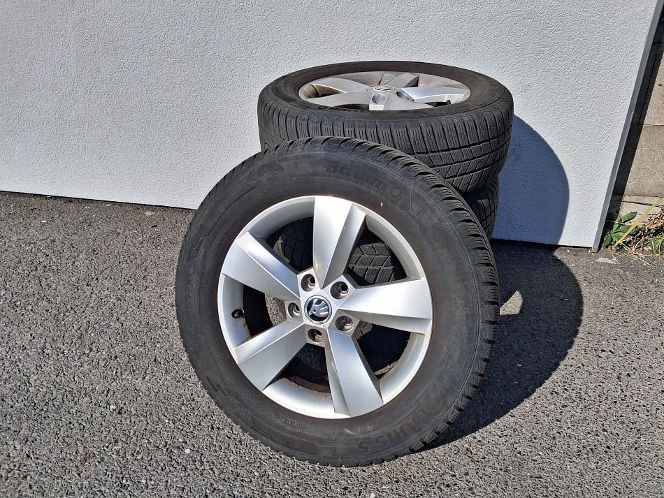 Škoda Karoq 1.5 TSi Style